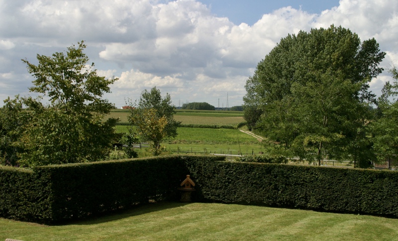 De vakantiewoning in de Vlaamse Ardennen