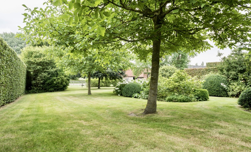 De vakantiewoning in de Vlaamse Ardennen