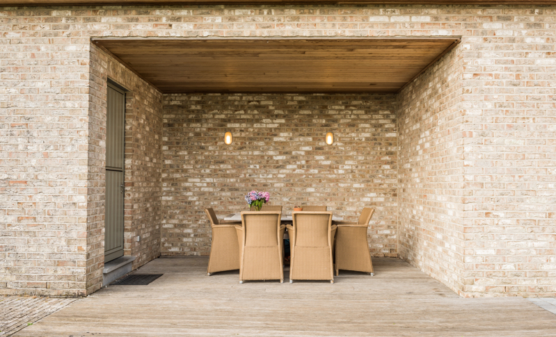 De vakantiewoning in de Vlaamse Ardennen